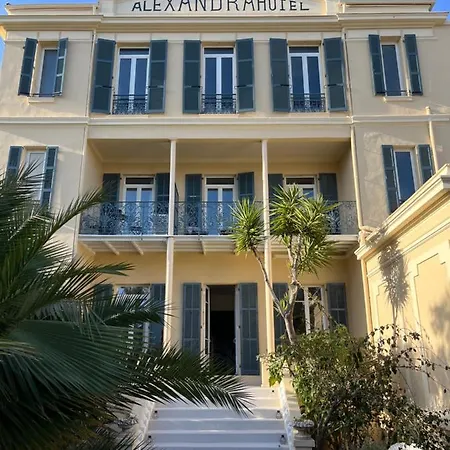 Alexandra - Boutique Hotel Juan-les-Pins