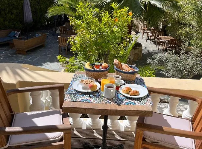 Alexandra - Boutique Hotel Juan-les-Pins