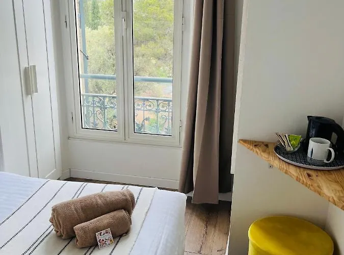 Hotel Alexandra - Boutique Juan-les-Pins