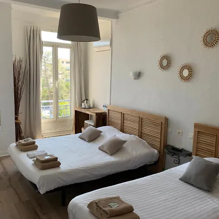 Otel Alexandra - Boutique Juan-les-Pins