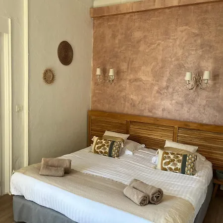 Szálloda Alexandra - Boutique Juan-les-Pins