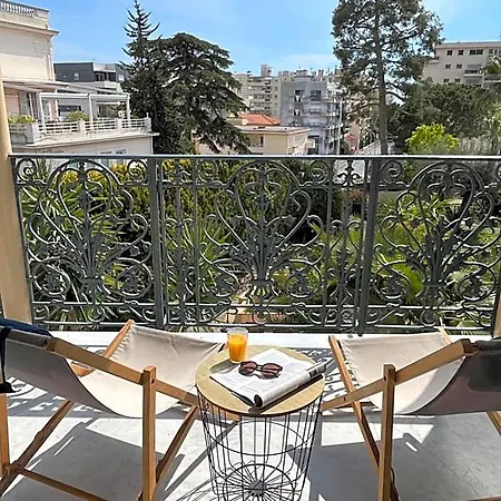 Alexandra - Boutique Ξενοδοχείο Ζουάν λε Πιν