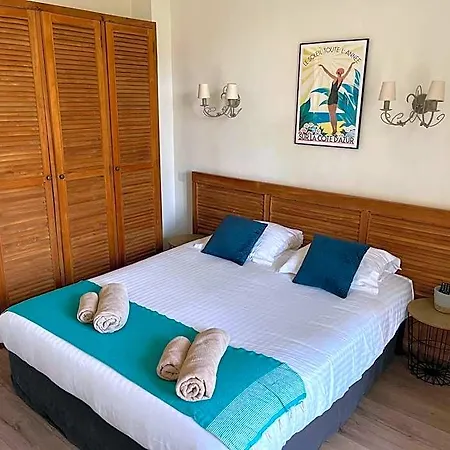Hotel Alexandra - Boutique Juan-les-Pins