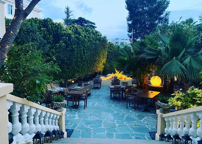 Alexandra - Boutique 3* Juan-les-Pins