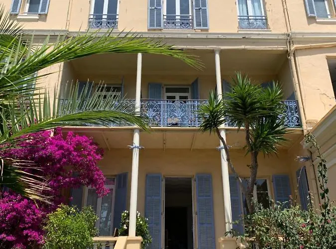 Alexandra - Boutique Hotel Juan-les-Pins