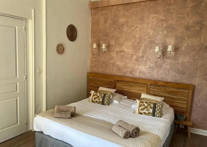 Hotel Alexandra - Boutique Juan-les-Pins