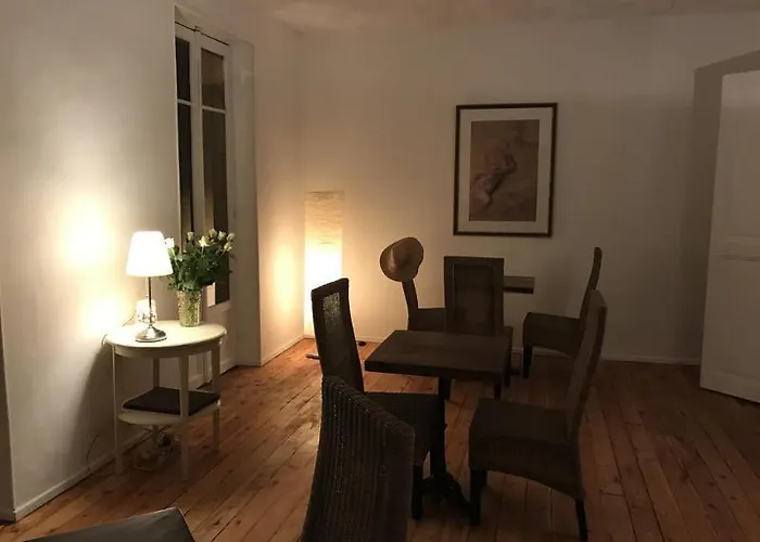 Alexandra - Boutique 3* Juan-les-Pins