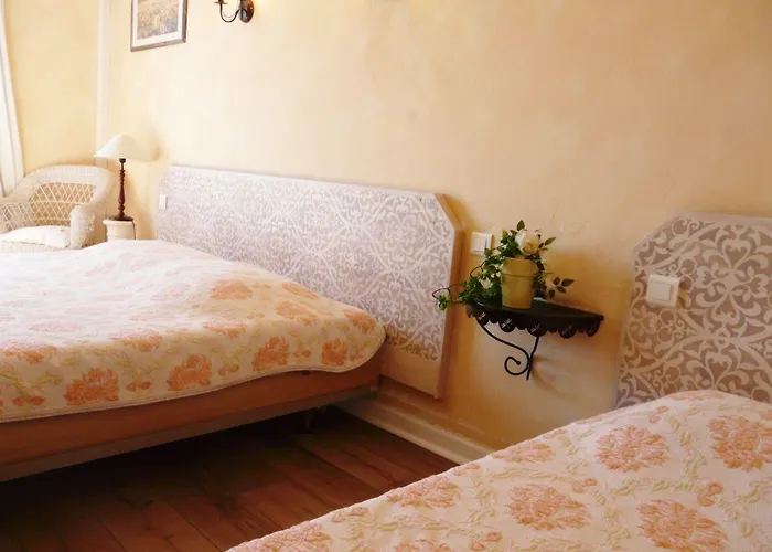 ホテル Alexandra - Boutique ジュアン・レ・パン