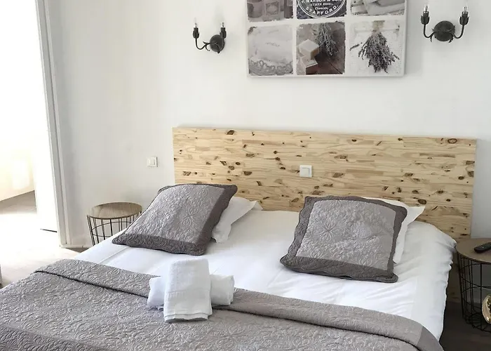 Alexandra - Boutique Hotel Juan-les-Pins